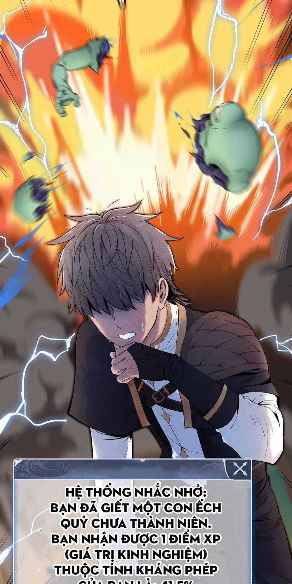 Từ Giờ, Ta Chính Là Bậc Thầy Của Pháp Sư Chapter 1 trang 7