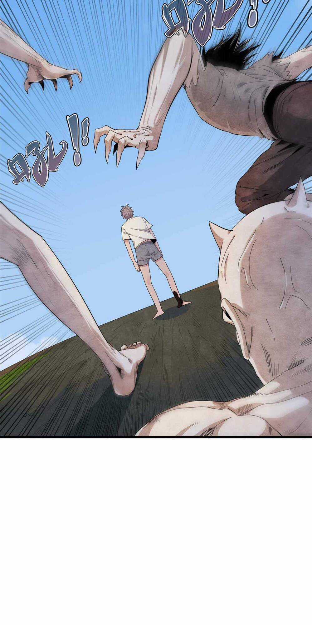 Từ Giờ, Ta Chính Là Bậc Thầy Của Pháp Sư Chapter 1 trang 70