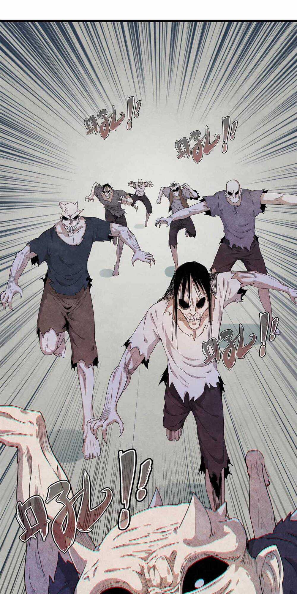 Từ Giờ, Ta Chính Là Bậc Thầy Của Pháp Sư Chapter 1 trang 71