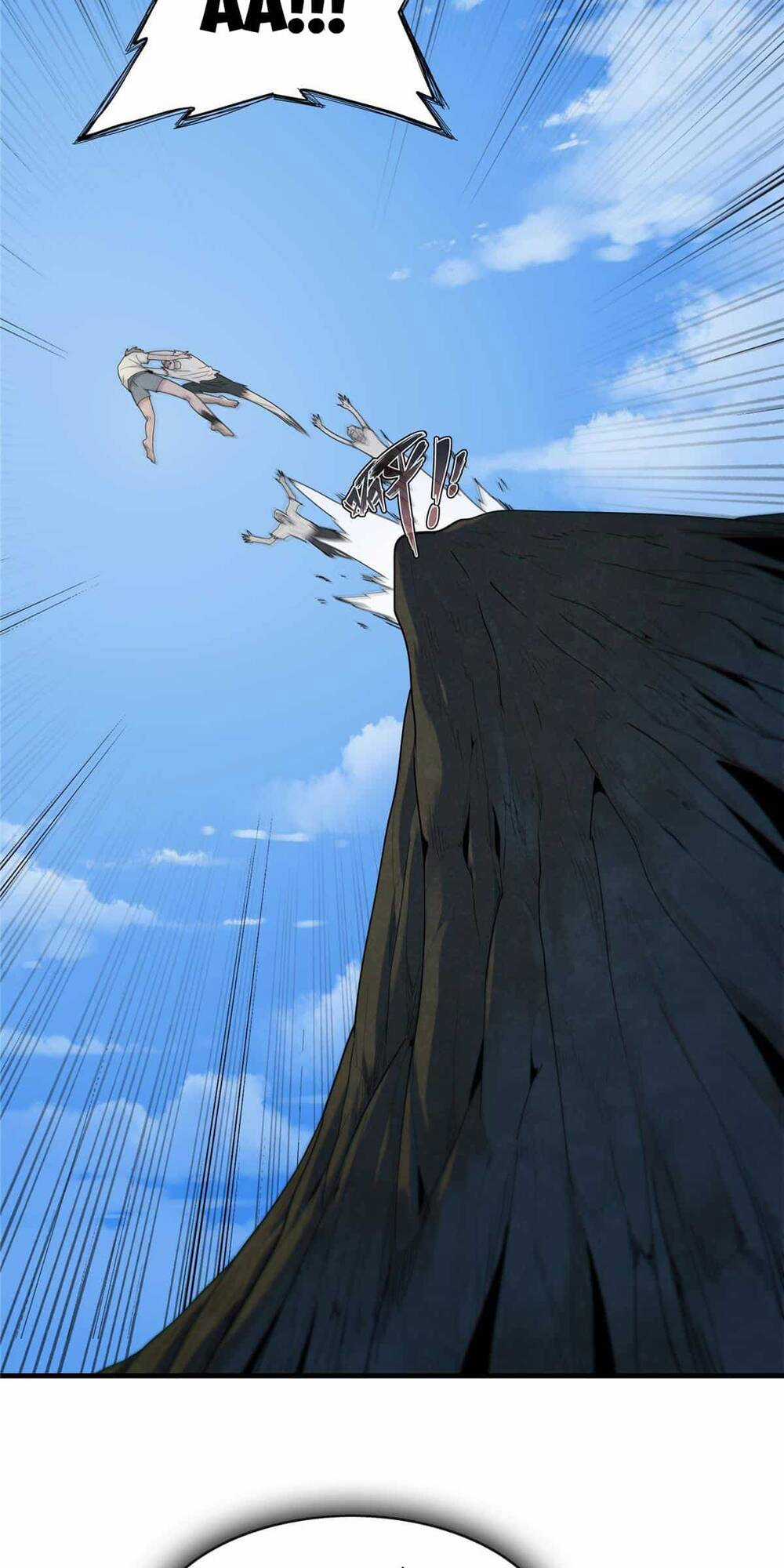 Từ Giờ, Ta Chính Là Bậc Thầy Của Pháp Sư Chapter 1 trang 75