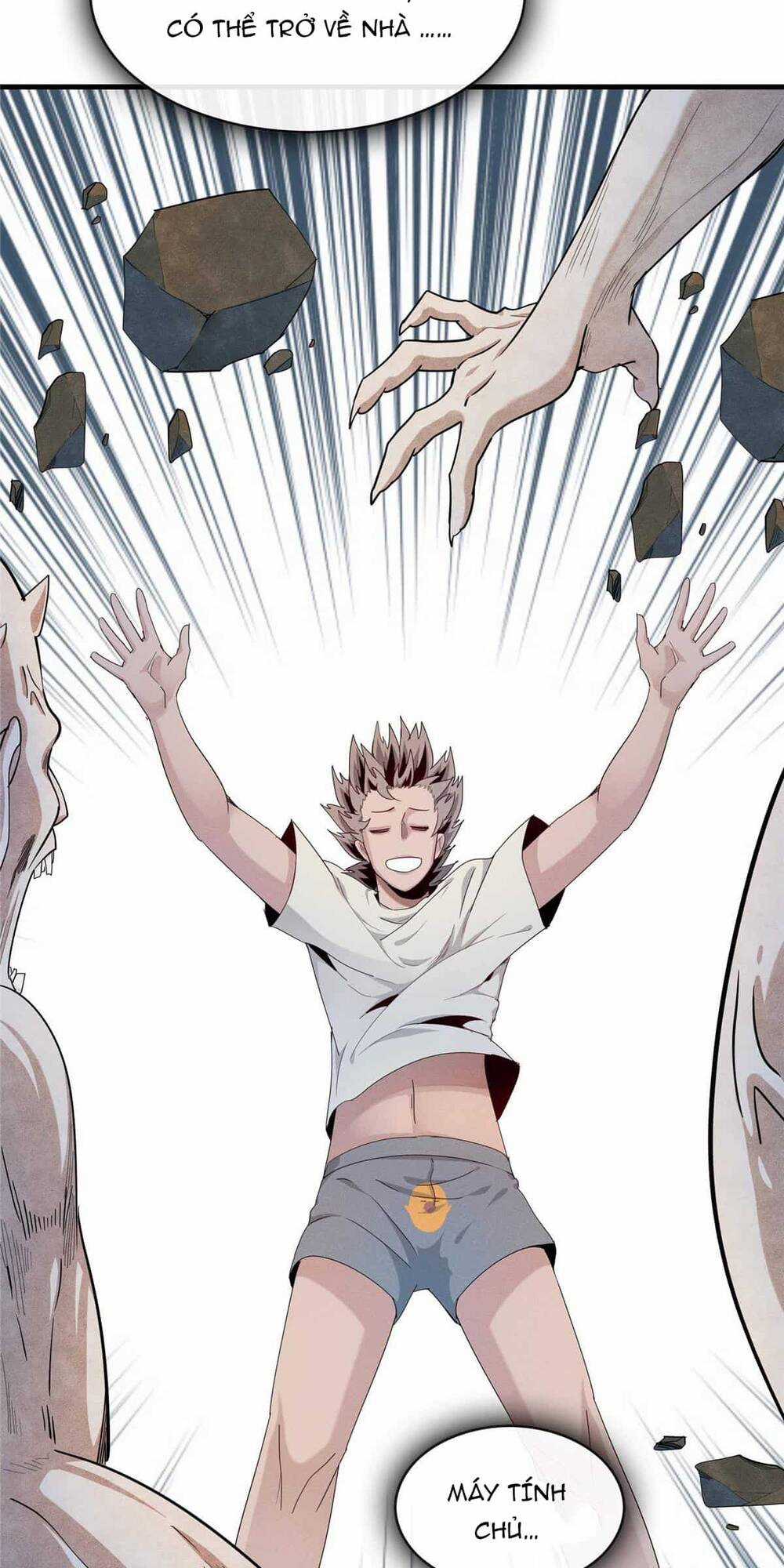 Từ Giờ, Ta Chính Là Bậc Thầy Của Pháp Sư Chapter 1 trang 77