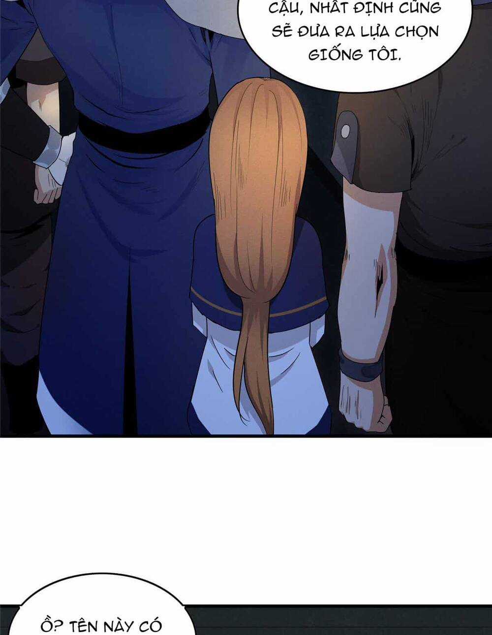 Từ Giờ, Ta Chính Là Bậc Thầy Của Pháp Sư Chapter 1 trang 81