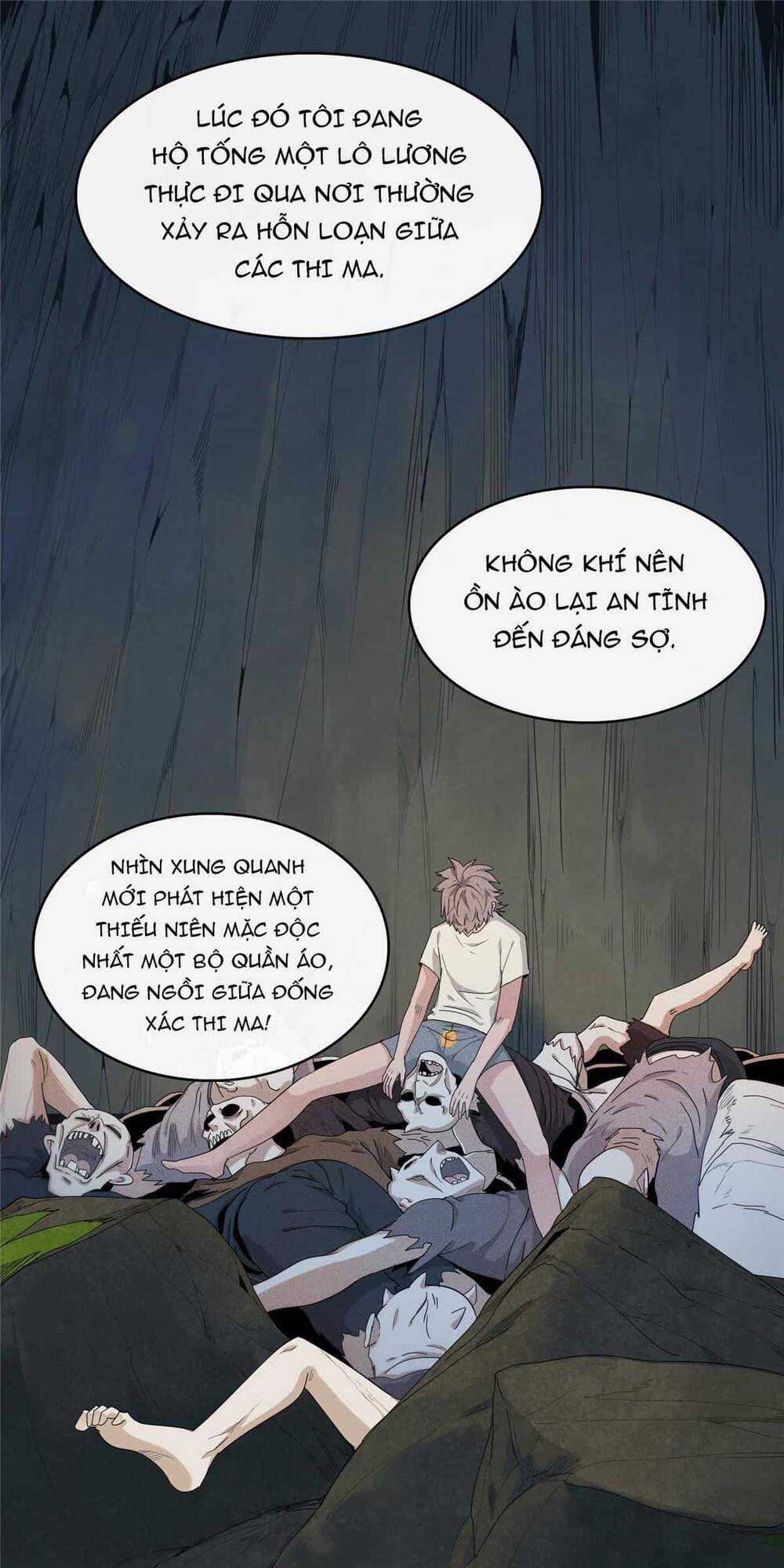 Từ Giờ, Ta Chính Là Bậc Thầy Của Pháp Sư Chapter 1 trang 83