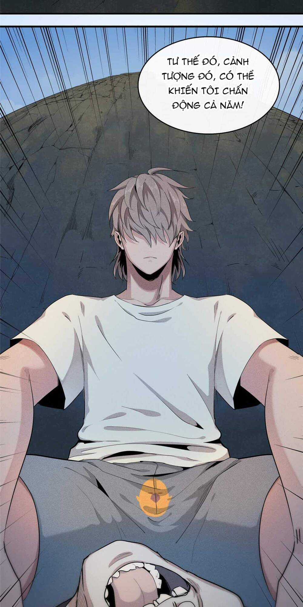 Từ Giờ, Ta Chính Là Bậc Thầy Của Pháp Sư Chapter 1 trang 84