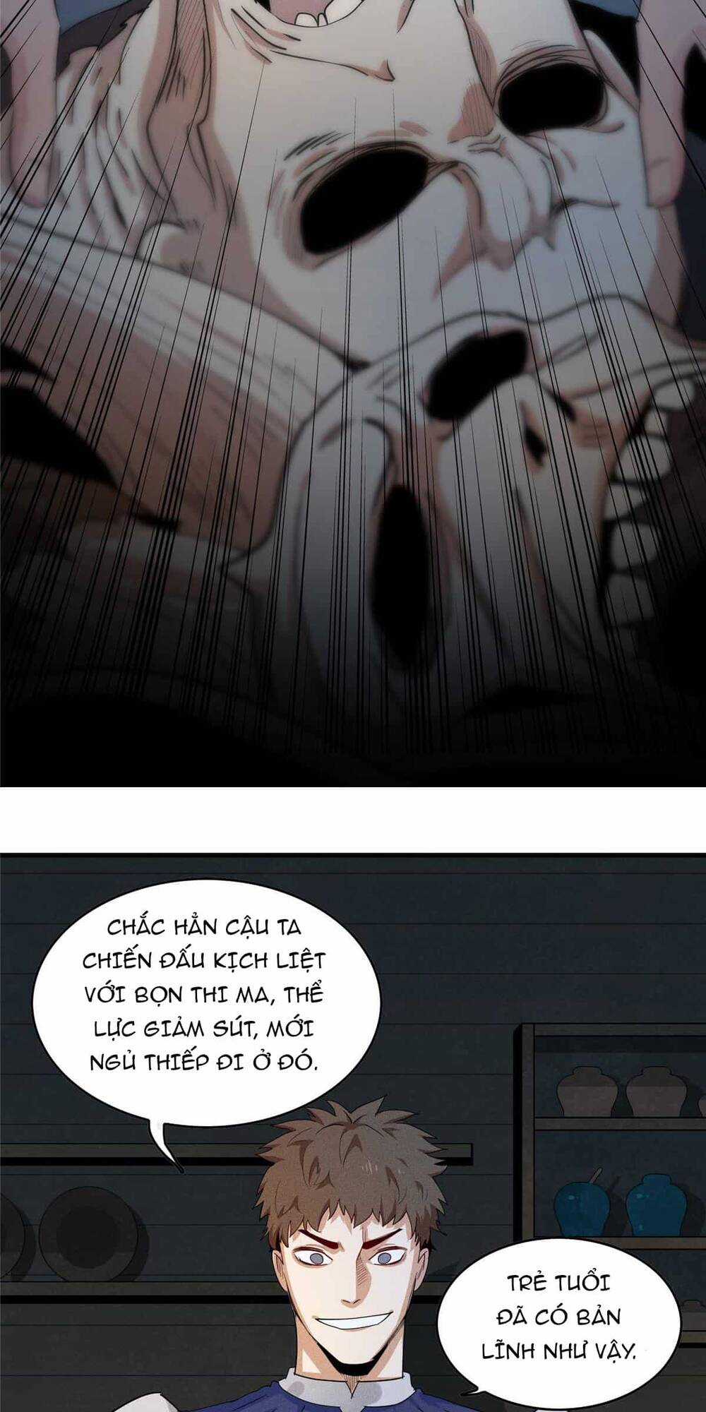 Từ Giờ, Ta Chính Là Bậc Thầy Của Pháp Sư Chapter 1 trang 85