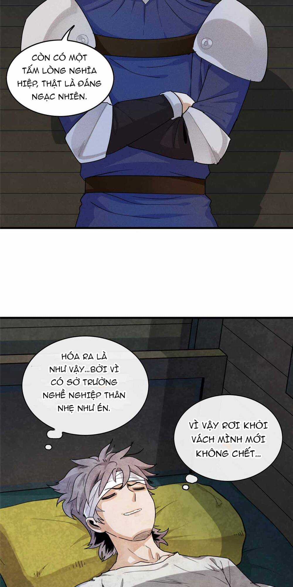 Từ Giờ, Ta Chính Là Bậc Thầy Của Pháp Sư Chapter 1 trang 86