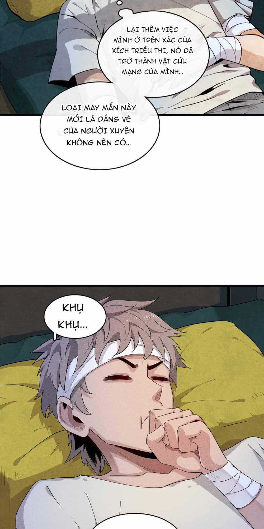 Từ Giờ, Ta Chính Là Bậc Thầy Của Pháp Sư Chapter 1 trang 87