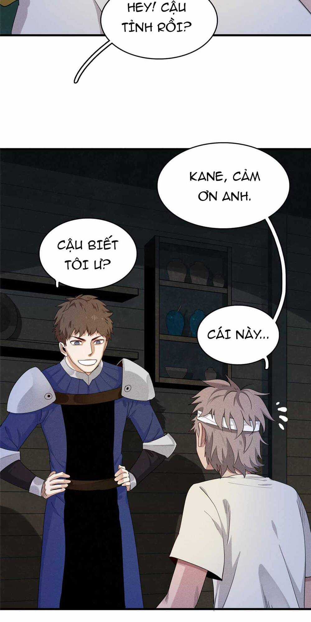 Từ Giờ, Ta Chính Là Bậc Thầy Của Pháp Sư Chapter 1 trang 88