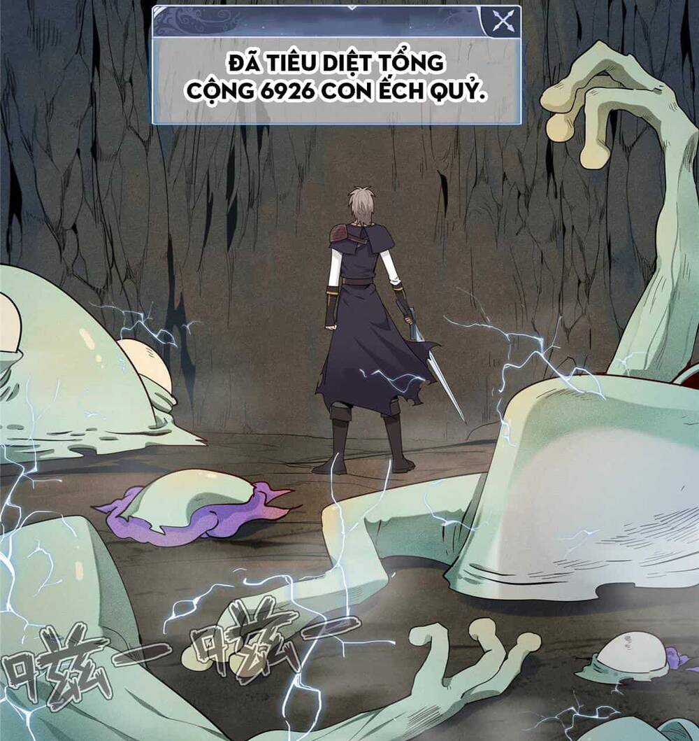 Từ Giờ, Ta Chính Là Bậc Thầy Của Pháp Sư Chapter 1 trang 9