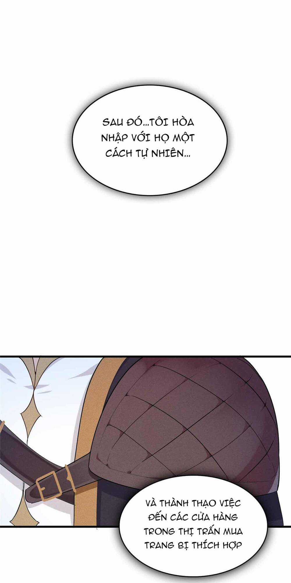 Từ Giờ, Ta Chính Là Bậc Thầy Của Pháp Sư Chapter 1 trang 92