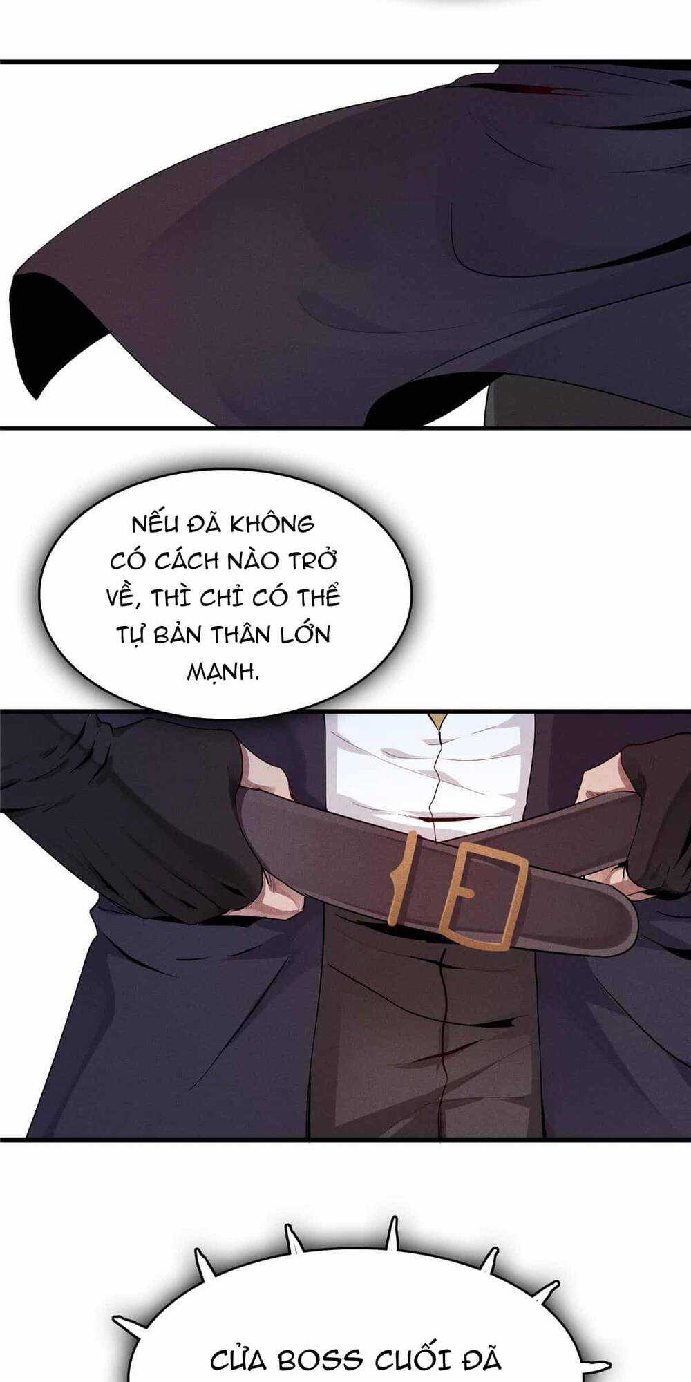 Từ Giờ, Ta Chính Là Bậc Thầy Của Pháp Sư Chapter 1 trang 93