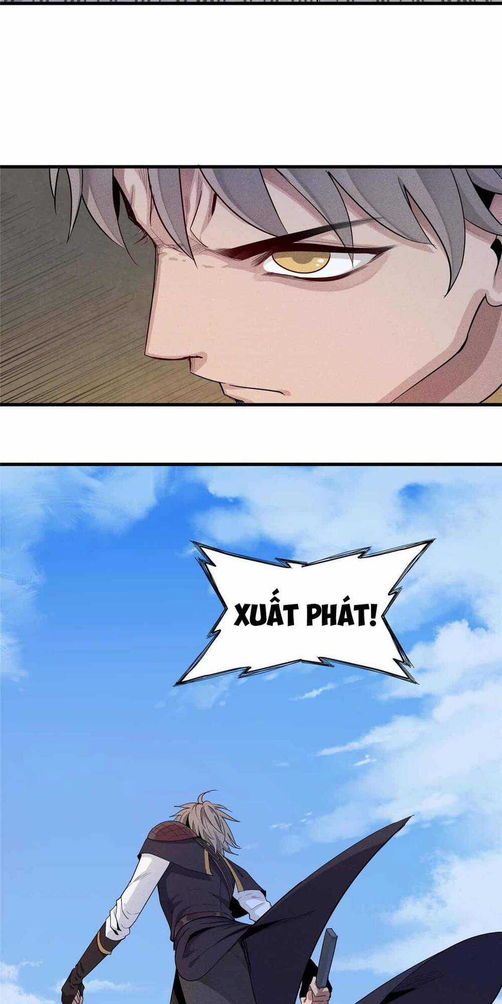 Từ Giờ, Ta Chính Là Bậc Thầy Của Pháp Sư Chapter 1 trang 96