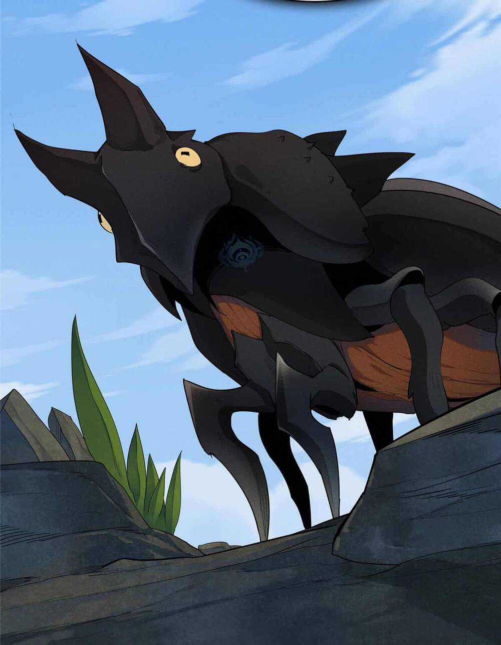 Từ Giờ, Ta Chính Là Bậc Thầy Của Pháp Sư Chapter 1 trang 99