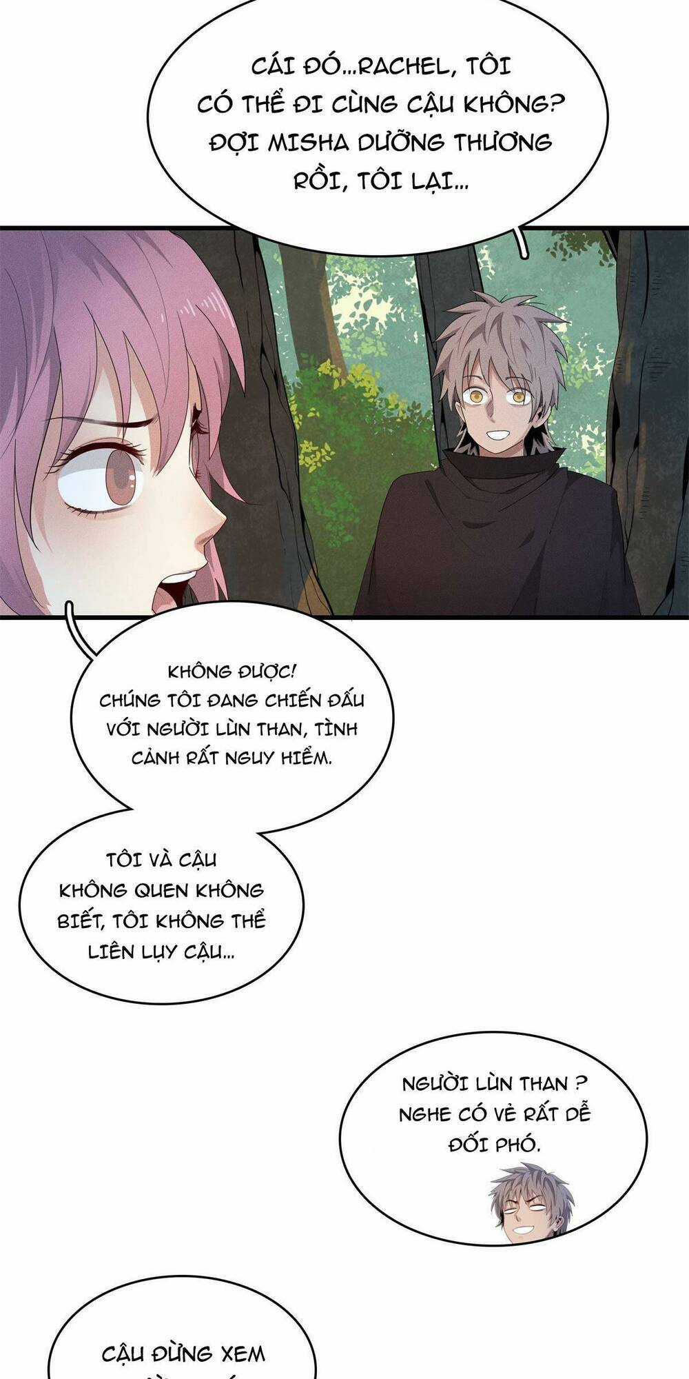 Từ Giờ, Ta Chính Là Bậc Thầy Của Pháp Sư Chapter 10 trang 10