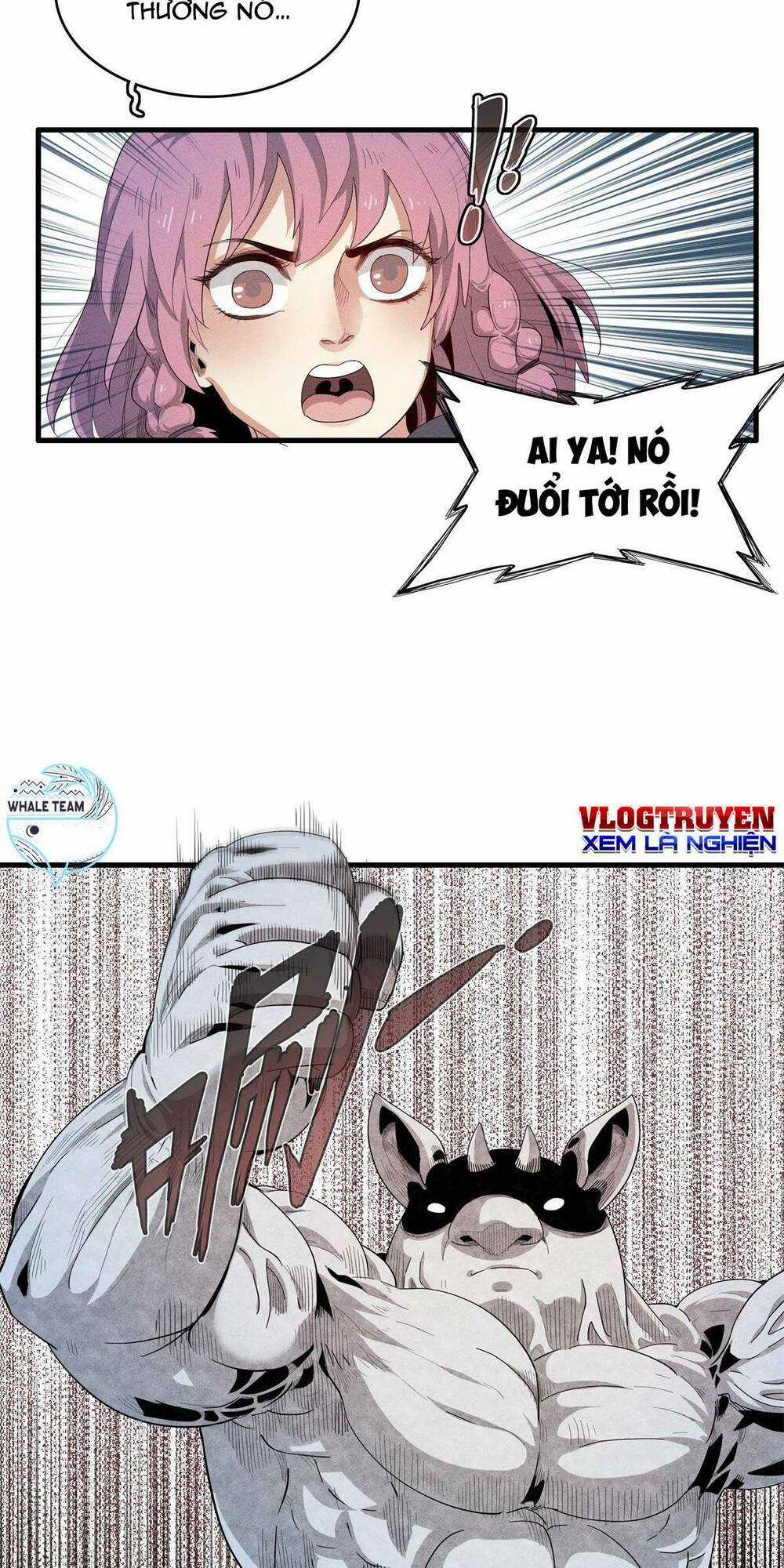 Từ Giờ, Ta Chính Là Bậc Thầy Của Pháp Sư Chapter 10 trang 11