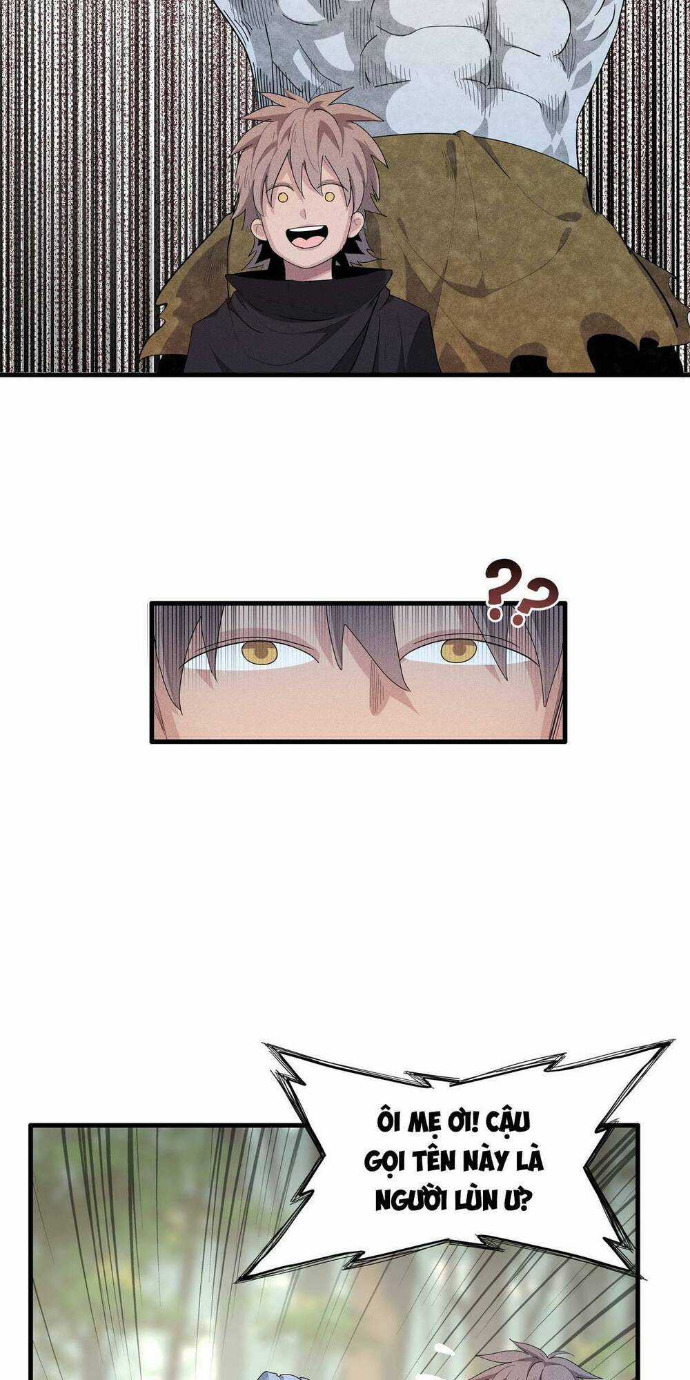 Từ Giờ, Ta Chính Là Bậc Thầy Của Pháp Sư Chapter 10 trang 12