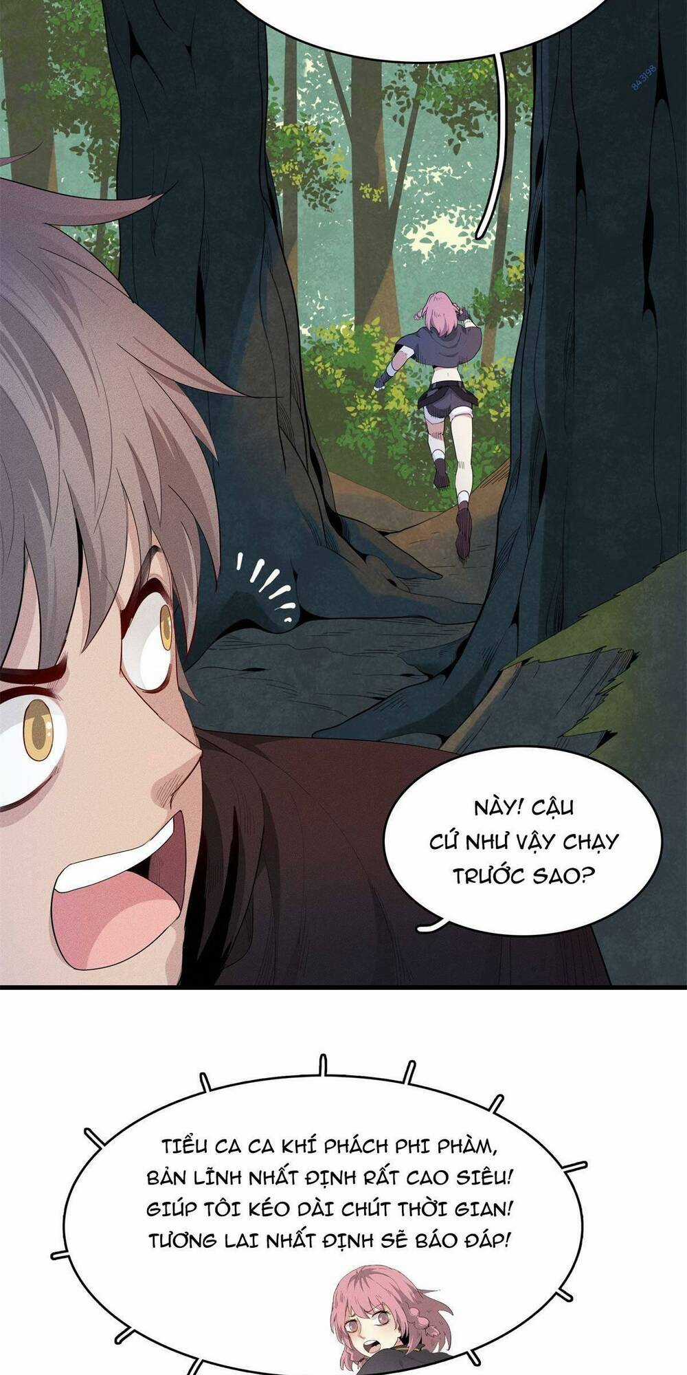 Từ Giờ, Ta Chính Là Bậc Thầy Của Pháp Sư Chapter 10 trang 14