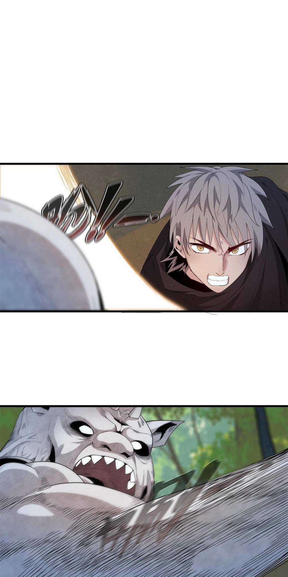 Từ Giờ, Ta Chính Là Bậc Thầy Của Pháp Sư Chapter 10 trang 18