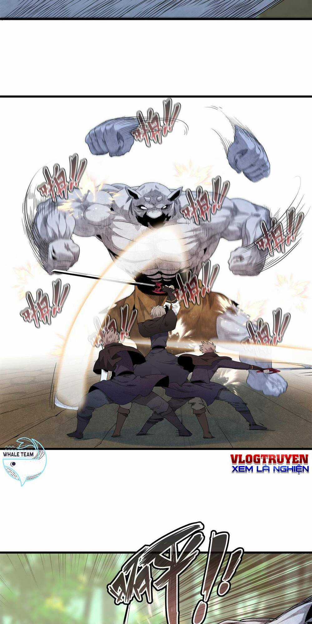 Từ Giờ, Ta Chính Là Bậc Thầy Của Pháp Sư Chapter 10 trang 19