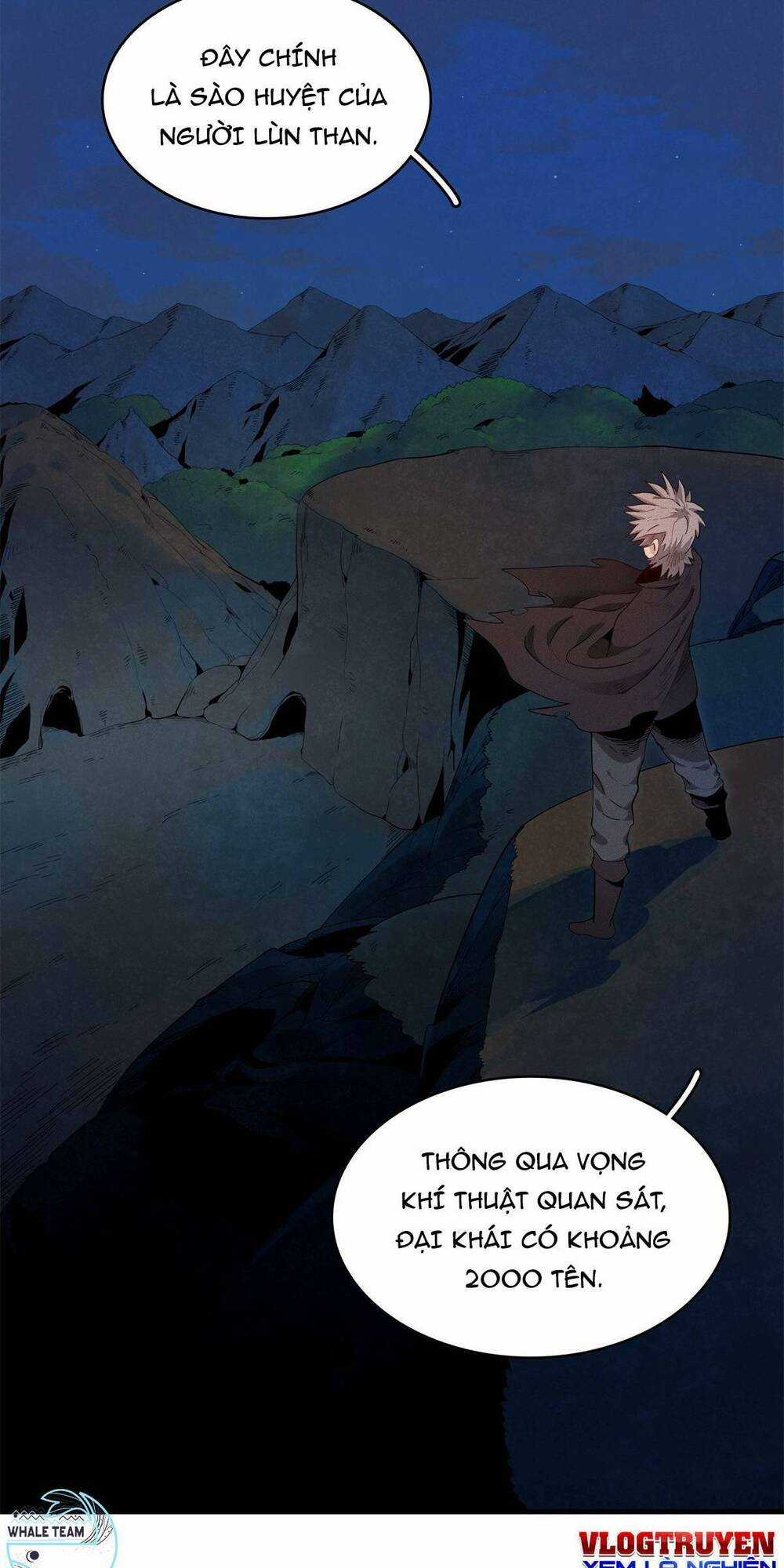 Từ Giờ, Ta Chính Là Bậc Thầy Của Pháp Sư Chapter 10 trang 26