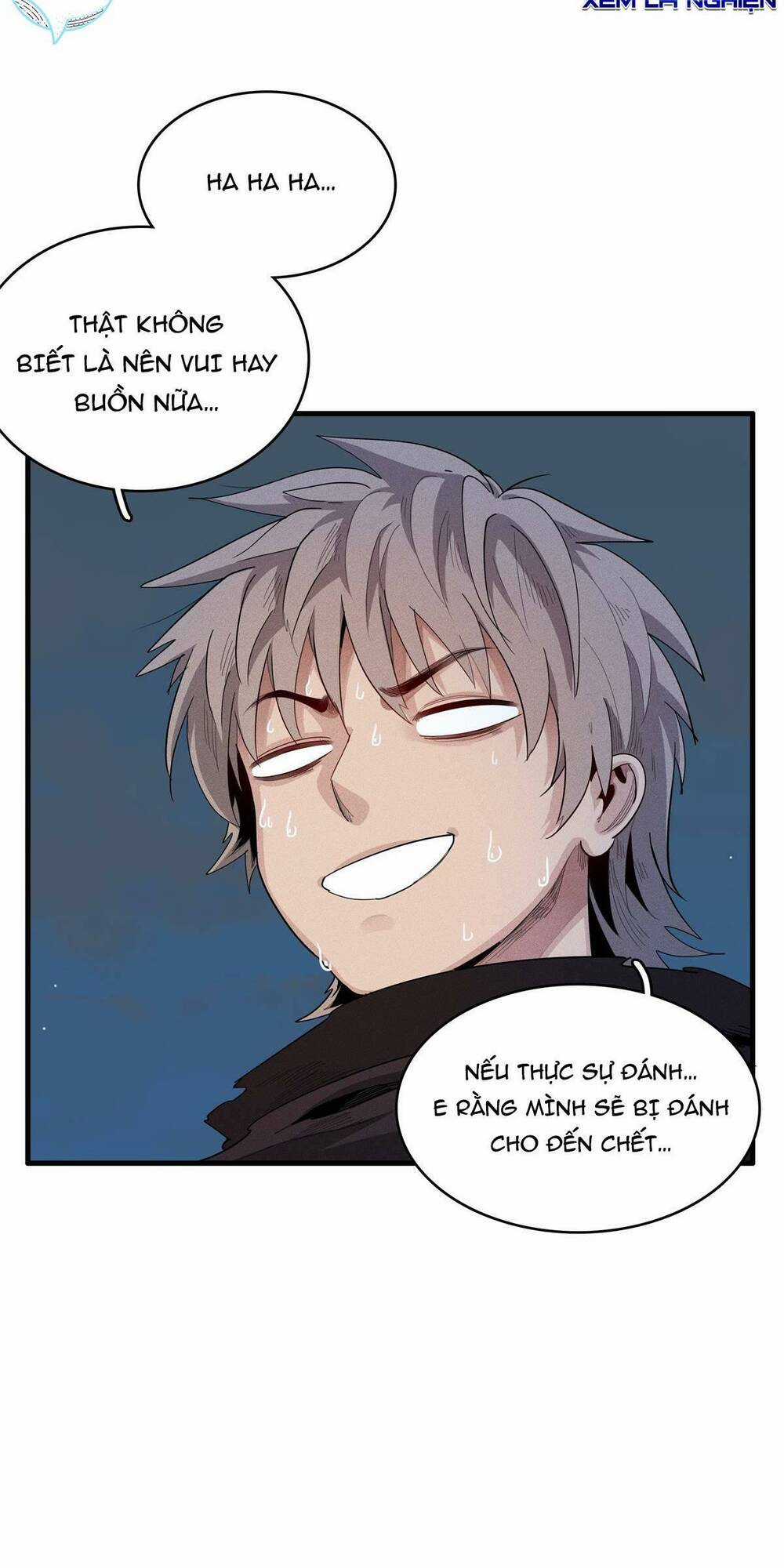 Từ Giờ, Ta Chính Là Bậc Thầy Của Pháp Sư Chapter 10 trang 27