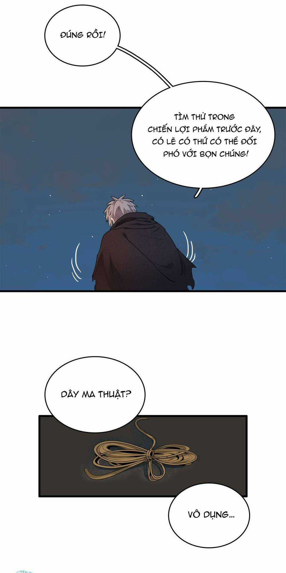 Từ Giờ, Ta Chính Là Bậc Thầy Của Pháp Sư Chapter 10 trang 28