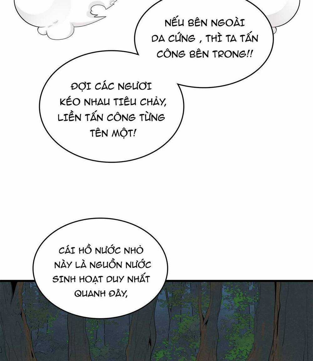 Từ Giờ, Ta Chính Là Bậc Thầy Của Pháp Sư Chapter 10 trang 31