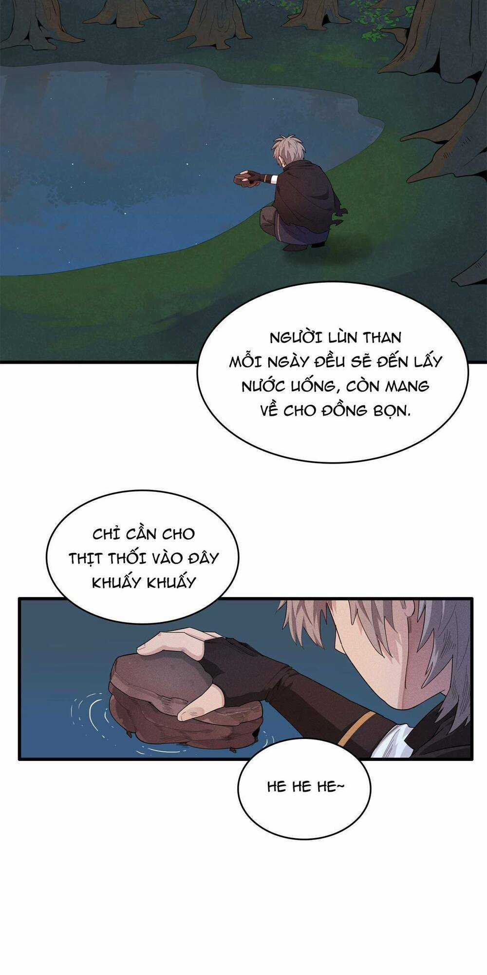 Từ Giờ, Ta Chính Là Bậc Thầy Của Pháp Sư Chapter 10 trang 32