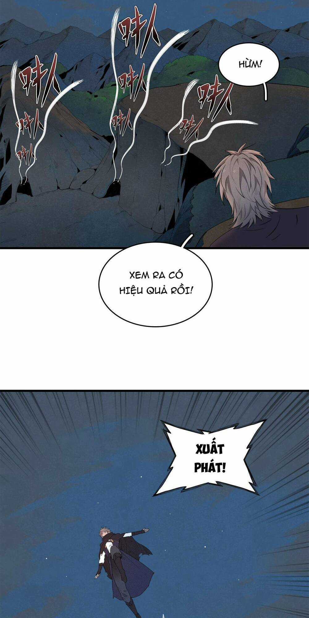 Từ Giờ, Ta Chính Là Bậc Thầy Của Pháp Sư Chapter 10 trang 34