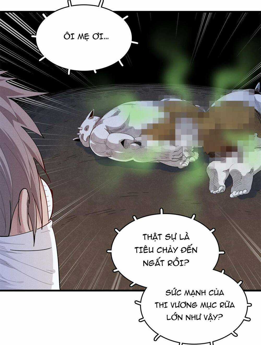 Từ Giờ, Ta Chính Là Bậc Thầy Của Pháp Sư Chapter 10 trang 37