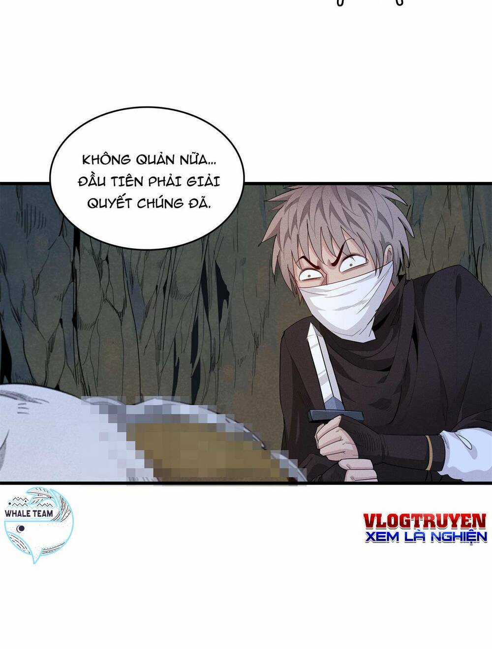 Từ Giờ, Ta Chính Là Bậc Thầy Của Pháp Sư Chapter 10 trang 38