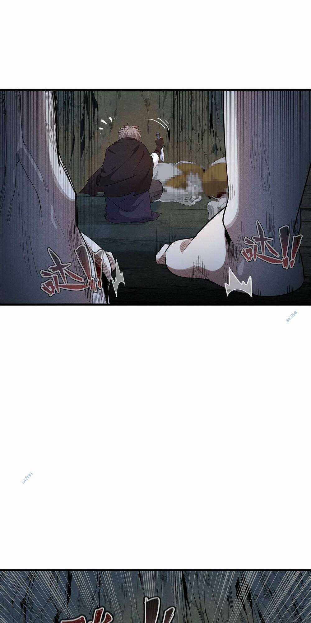 Từ Giờ, Ta Chính Là Bậc Thầy Của Pháp Sư Chapter 10 trang 39