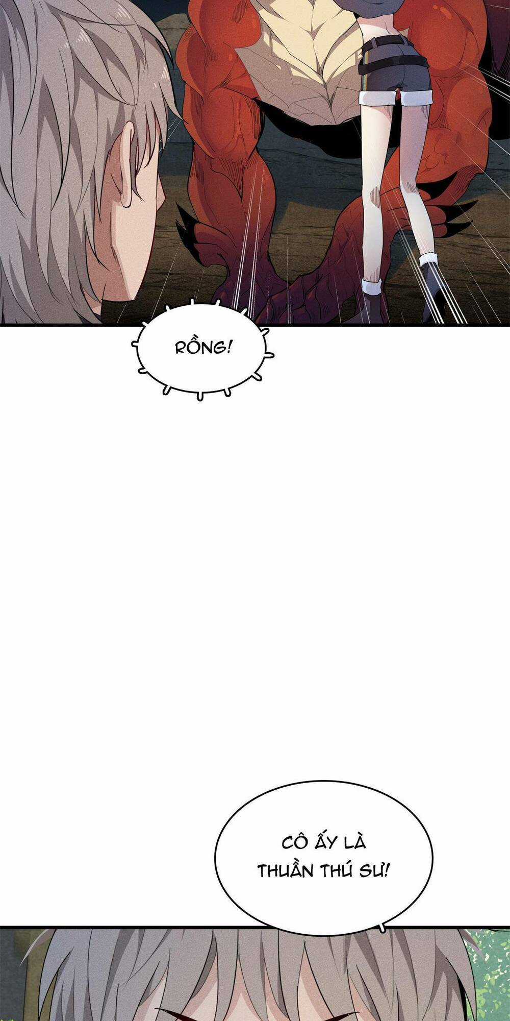 Từ Giờ, Ta Chính Là Bậc Thầy Của Pháp Sư Chapter 10 trang 4