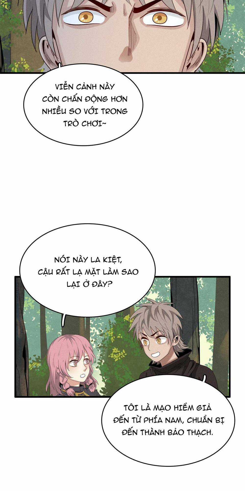 Từ Giờ, Ta Chính Là Bậc Thầy Của Pháp Sư Chapter 10 trang 5