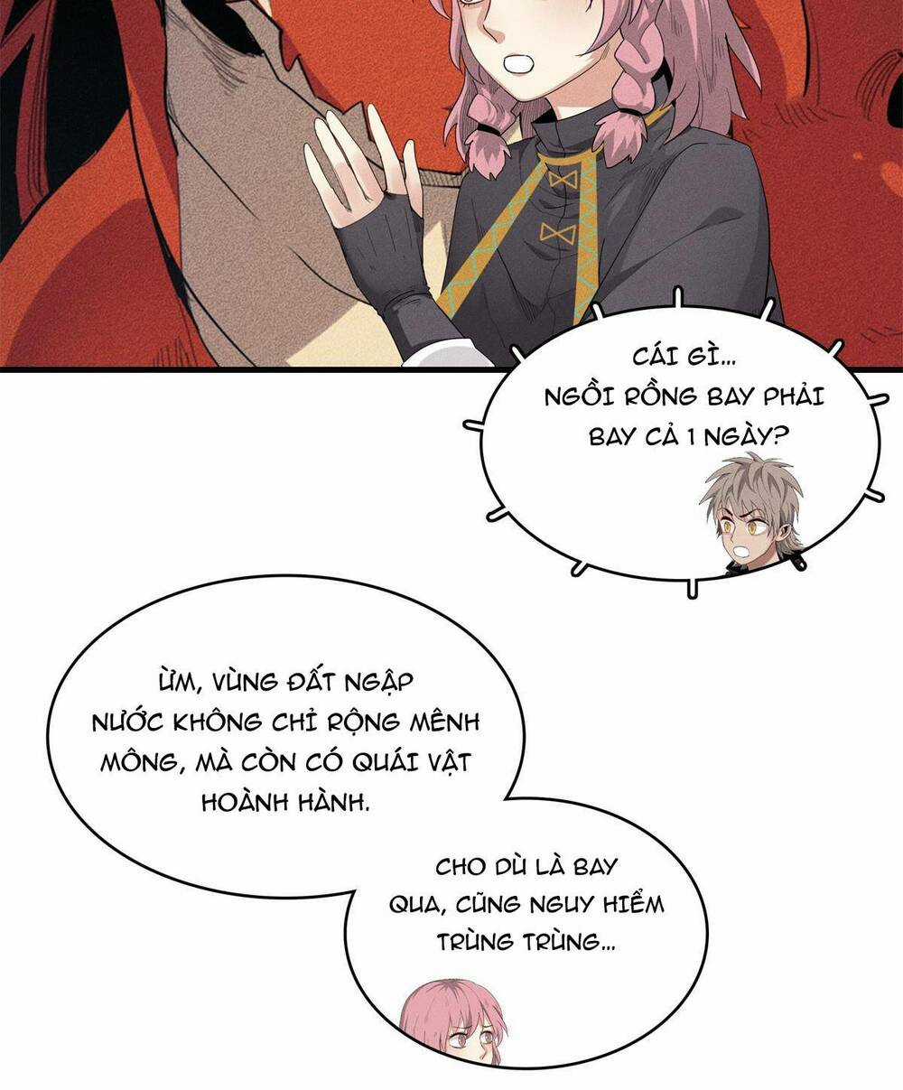 Từ Giờ, Ta Chính Là Bậc Thầy Của Pháp Sư Chapter 10 trang 8