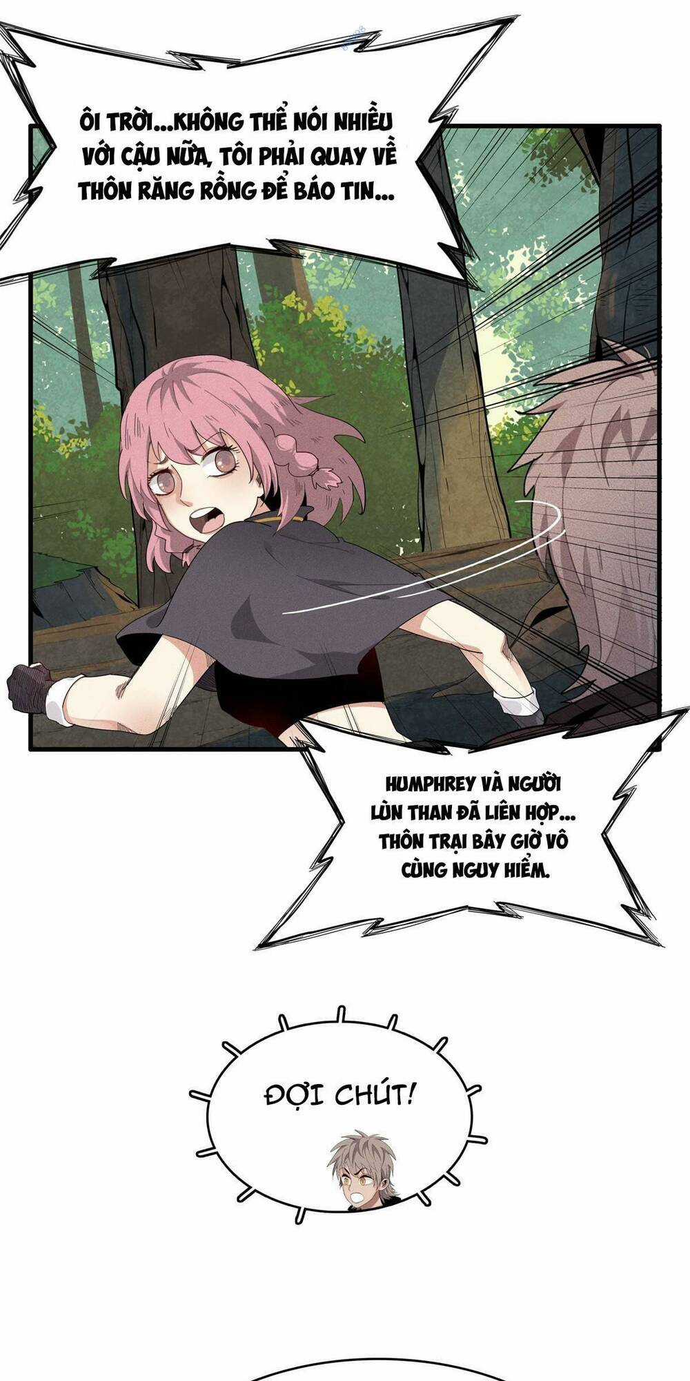Từ Giờ, Ta Chính Là Bậc Thầy Của Pháp Sư Chapter 10 trang 9