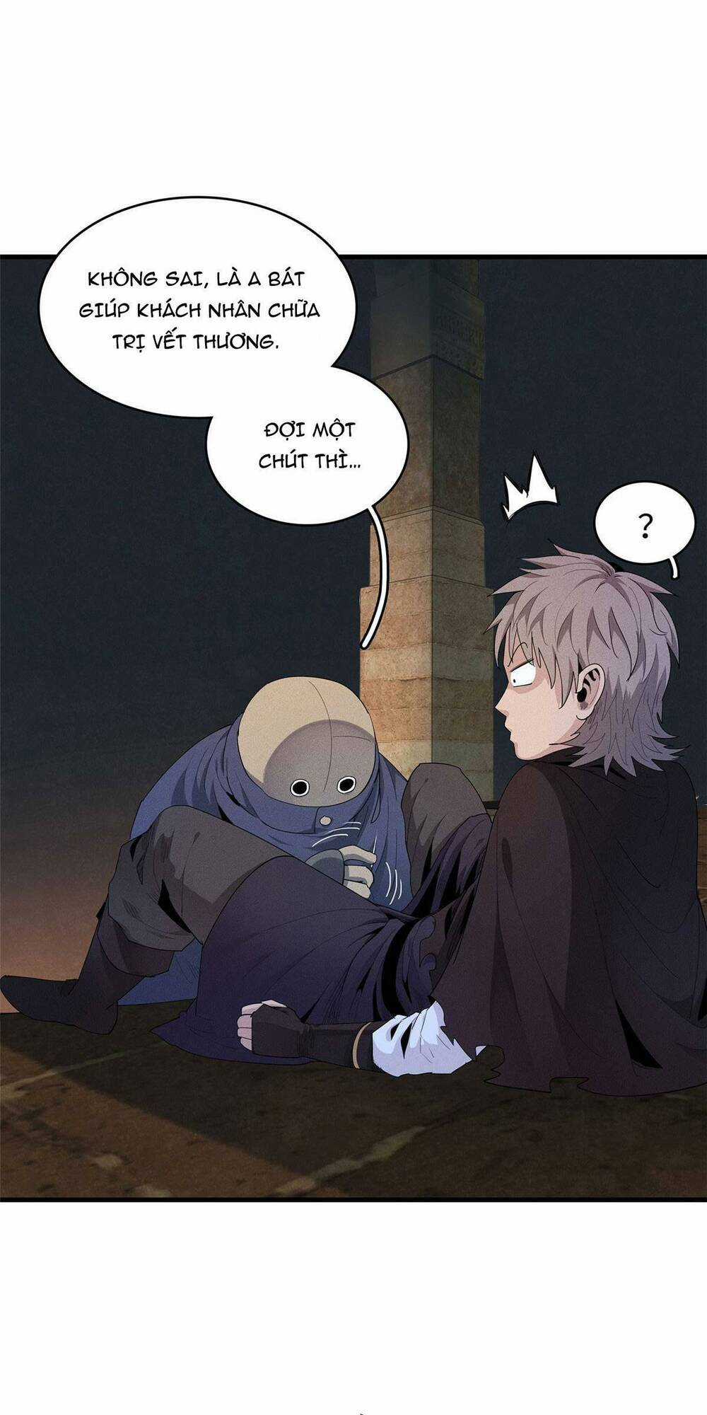 Từ Giờ, Ta Chính Là Bậc Thầy Của Pháp Sư Chapter 11 trang 10