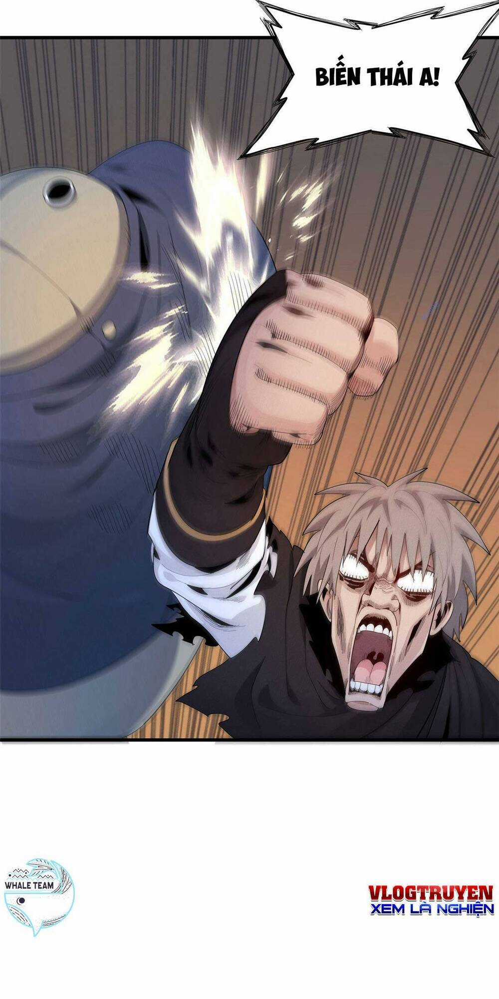 Từ Giờ, Ta Chính Là Bậc Thầy Của Pháp Sư Chapter 11 trang 11