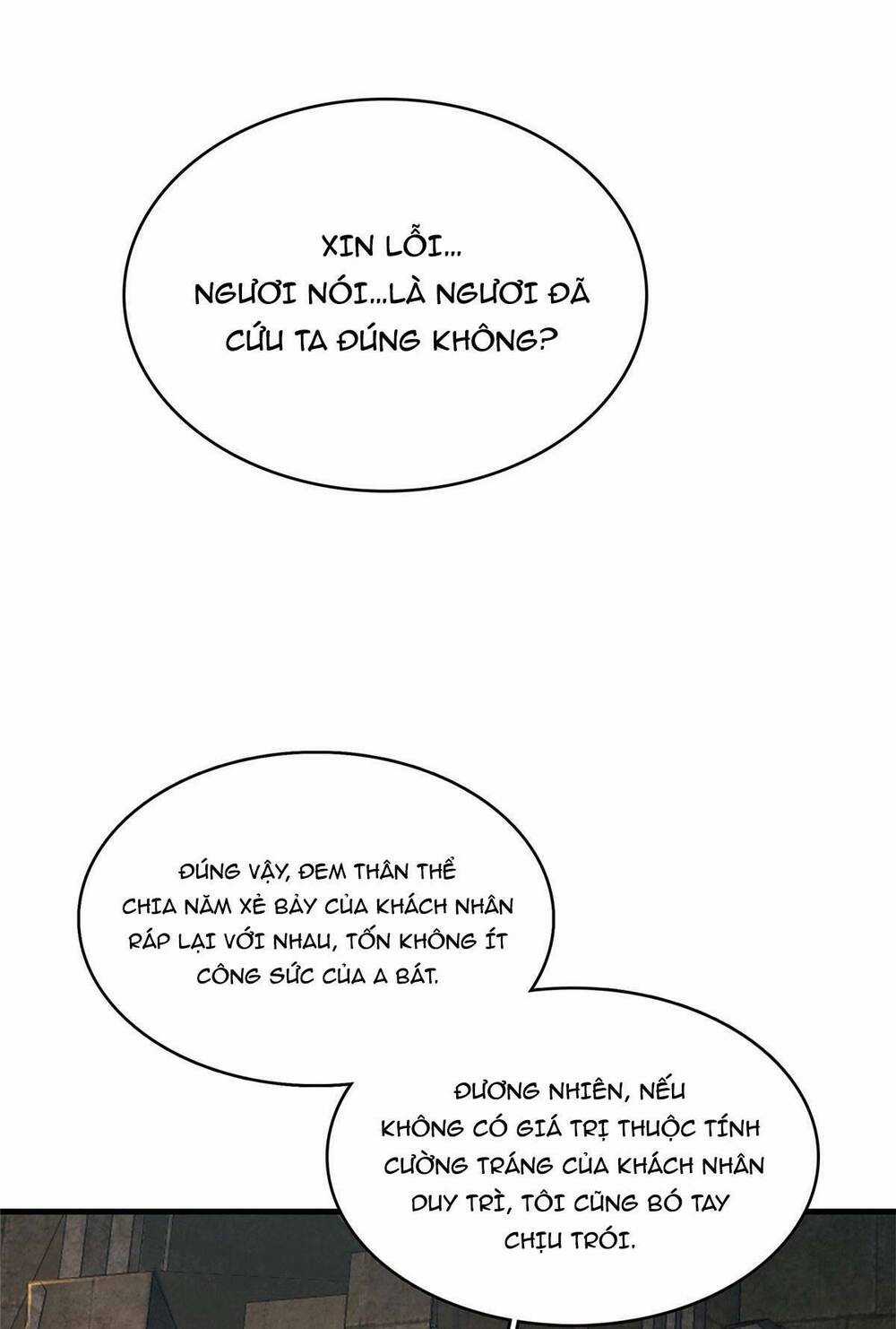 Từ Giờ, Ta Chính Là Bậc Thầy Của Pháp Sư Chapter 11 trang 12