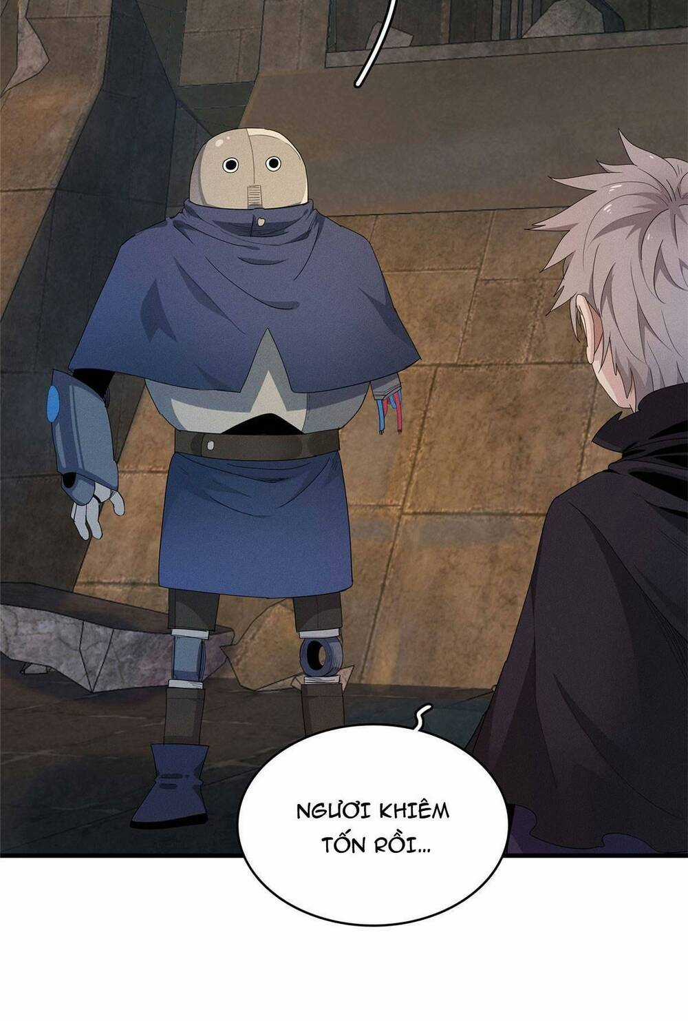 Từ Giờ, Ta Chính Là Bậc Thầy Của Pháp Sư Chapter 11 trang 13