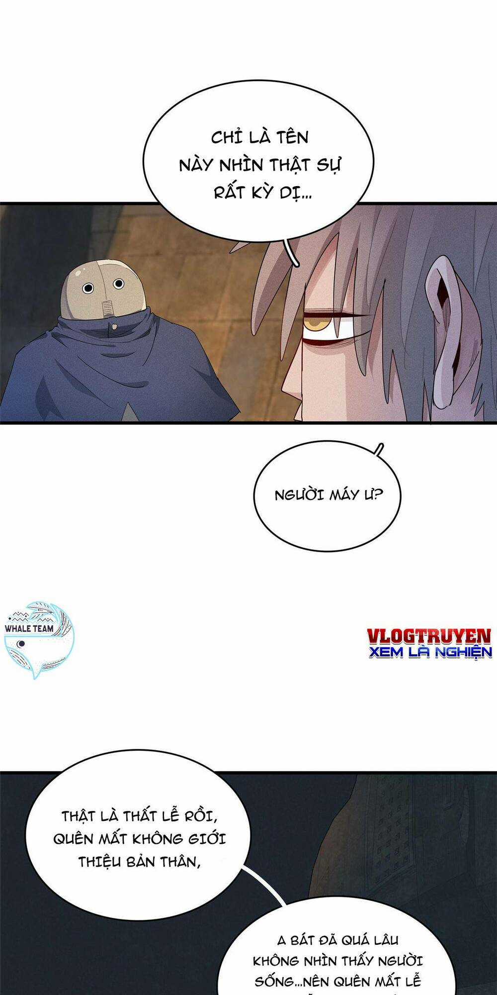 Từ Giờ, Ta Chính Là Bậc Thầy Của Pháp Sư Chapter 11 trang 15