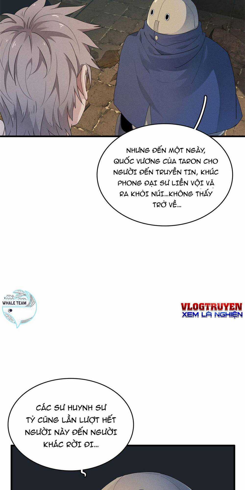 Từ Giờ, Ta Chính Là Bậc Thầy Của Pháp Sư Chapter 11 trang 18