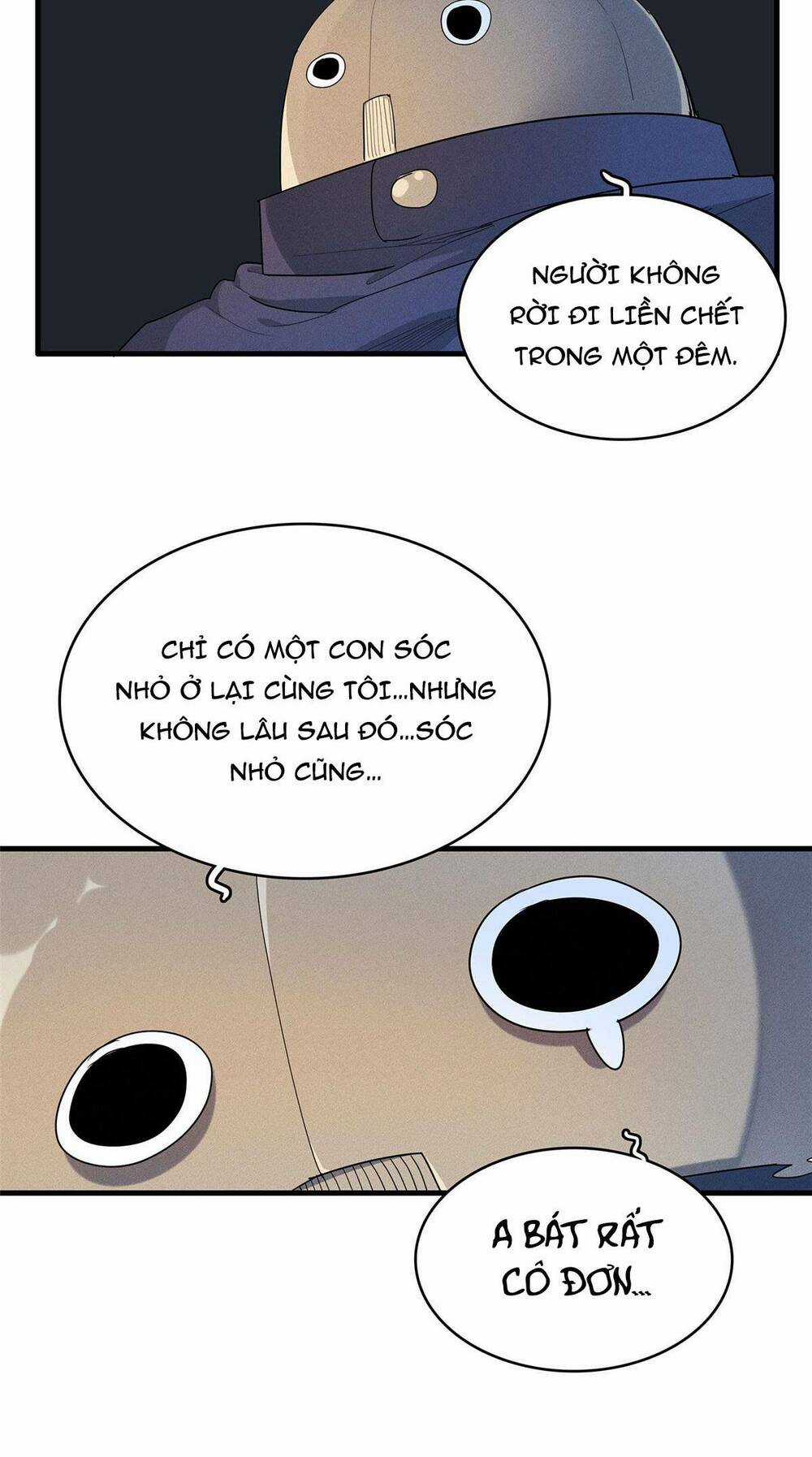 Từ Giờ, Ta Chính Là Bậc Thầy Của Pháp Sư Chapter 11 trang 19