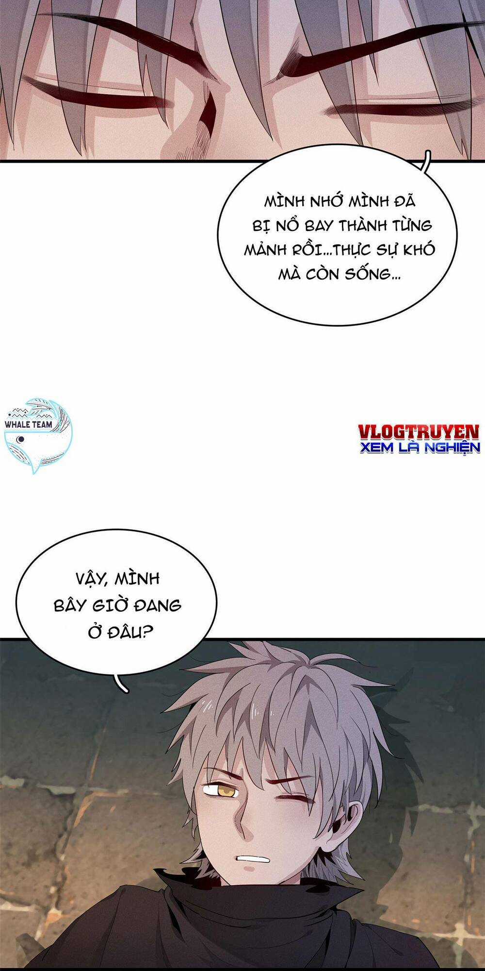 Từ Giờ, Ta Chính Là Bậc Thầy Của Pháp Sư Chapter 11 trang 2