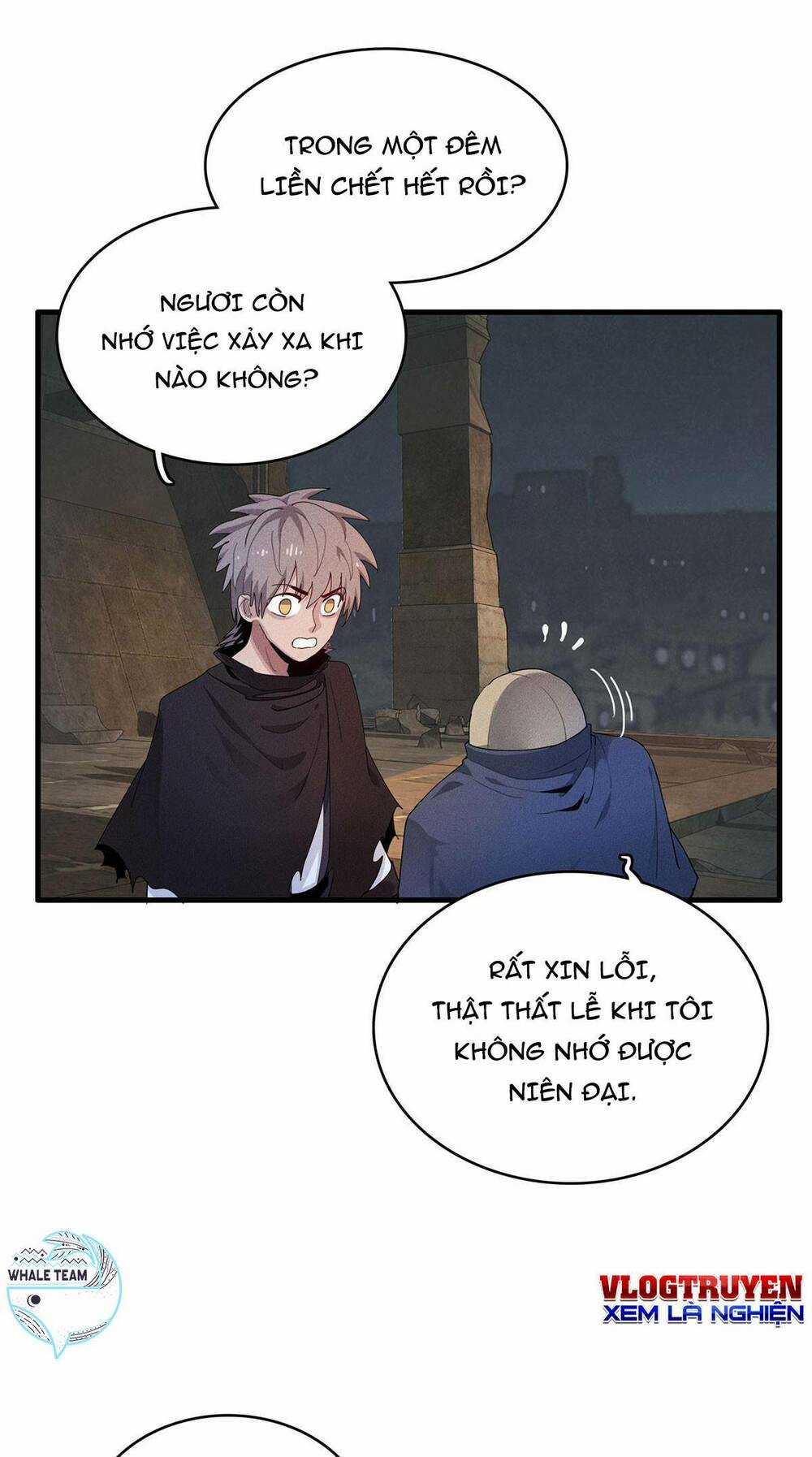 Từ Giờ, Ta Chính Là Bậc Thầy Của Pháp Sư Chapter 11 trang 20