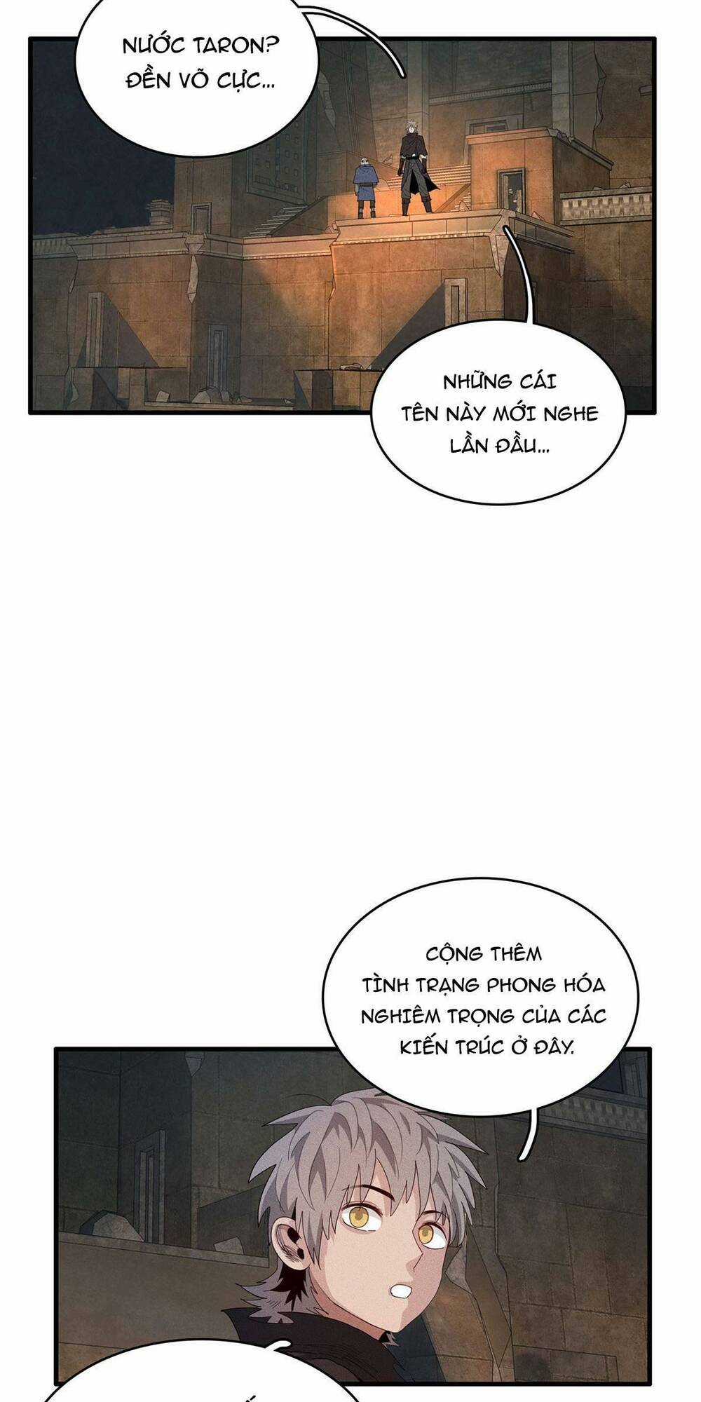 Từ Giờ, Ta Chính Là Bậc Thầy Của Pháp Sư Chapter 11 trang 21