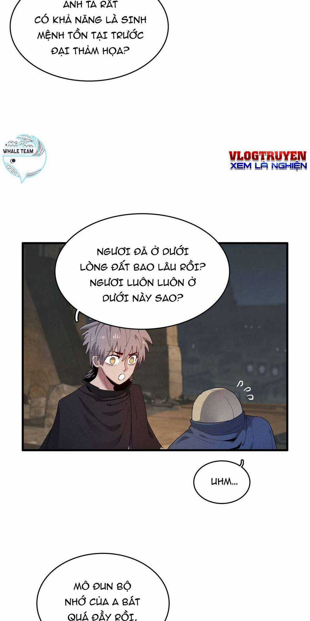 Từ Giờ, Ta Chính Là Bậc Thầy Của Pháp Sư Chapter 11 trang 22