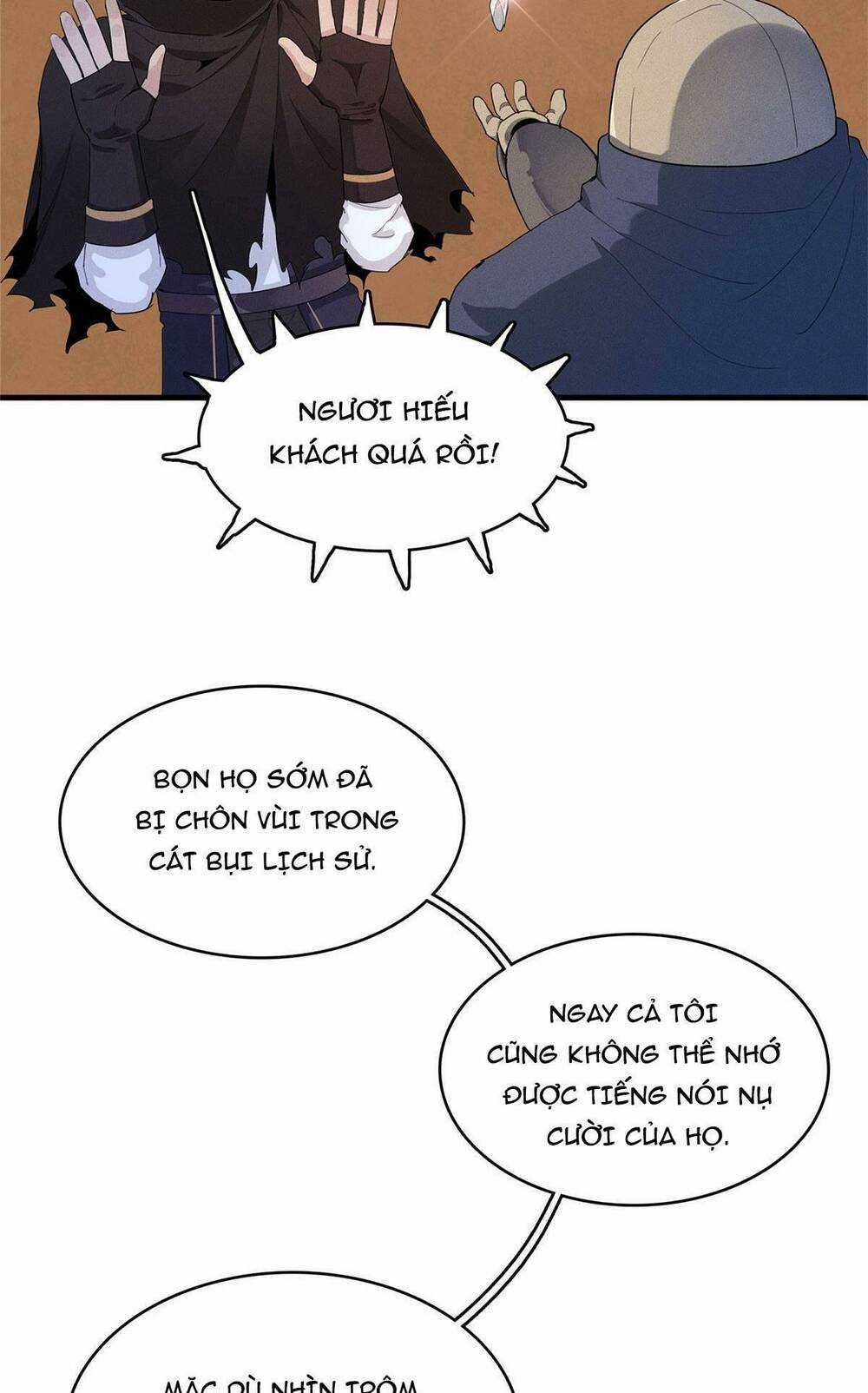 Từ Giờ, Ta Chính Là Bậc Thầy Của Pháp Sư Chapter 11 trang 25