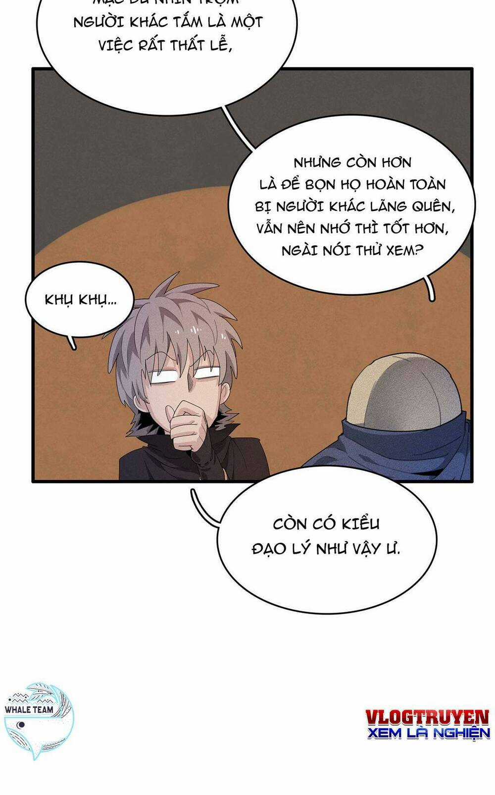 Từ Giờ, Ta Chính Là Bậc Thầy Của Pháp Sư Chapter 11 trang 26