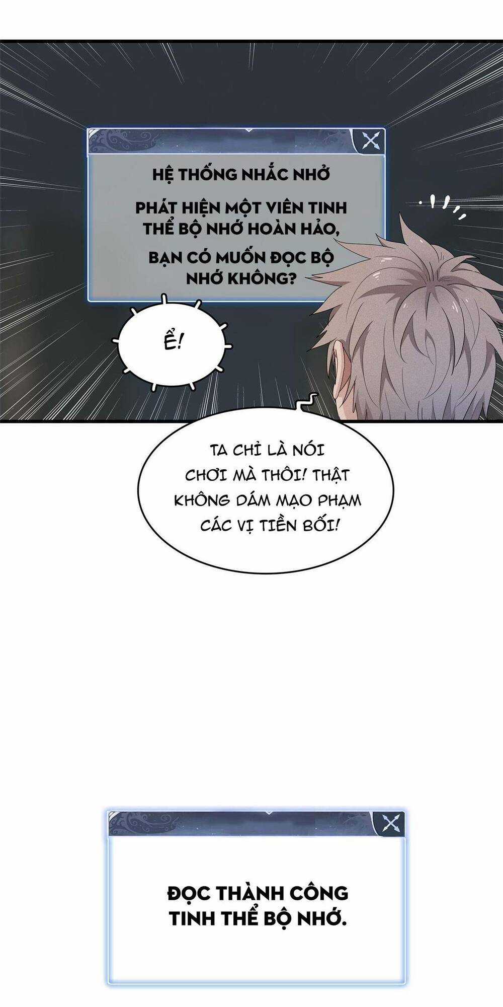 Từ Giờ, Ta Chính Là Bậc Thầy Của Pháp Sư Chapter 11 trang 28